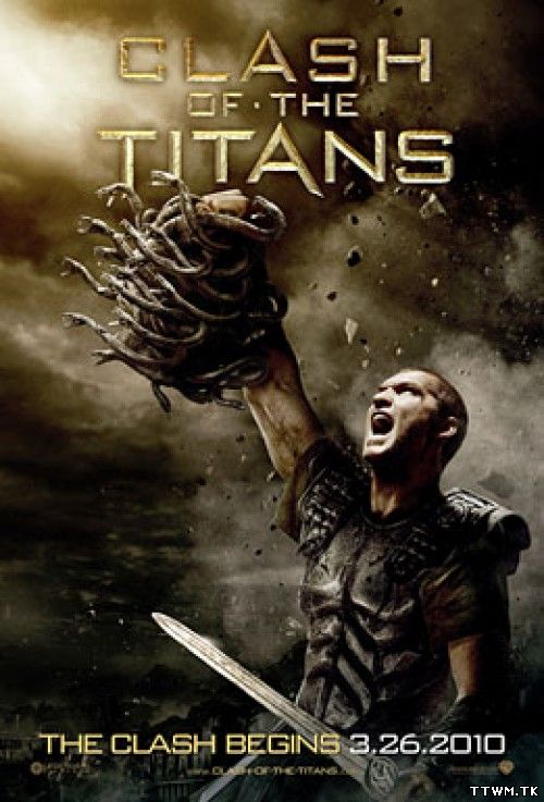 Watch Clash of the Titans (2010) Online