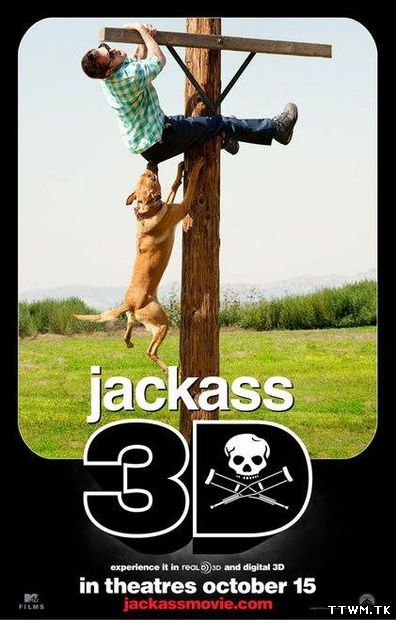 Watch Jackass 3-D Online