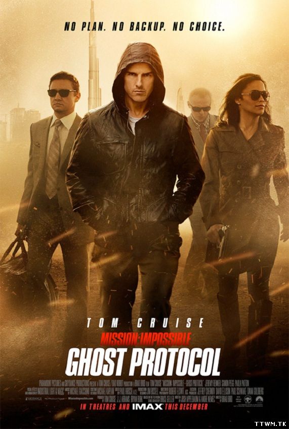 Mission: Impossible - Ghost Protocol Online