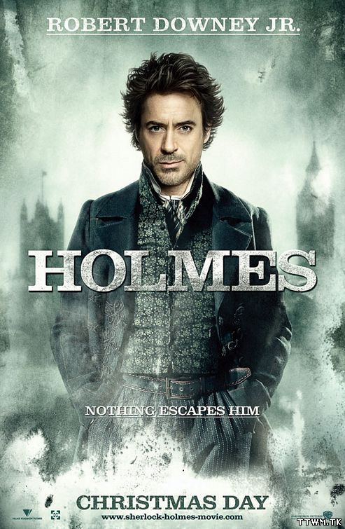 Watch Sherlock Holmes (2009) Online
