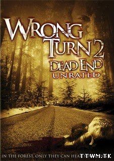 Watch Wrong Turn 2: Dead End Online