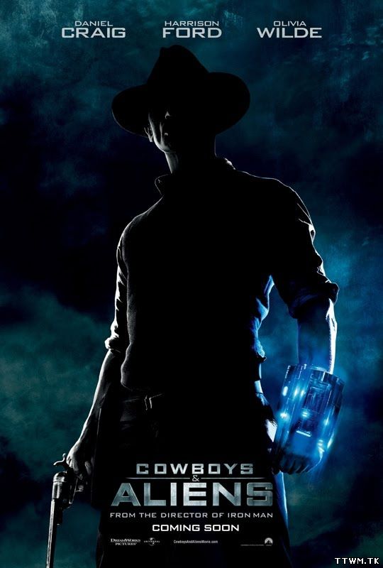 Watch Cowboys & Aliens Online