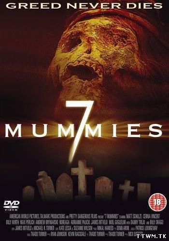 Watch Seven Mummies Online
