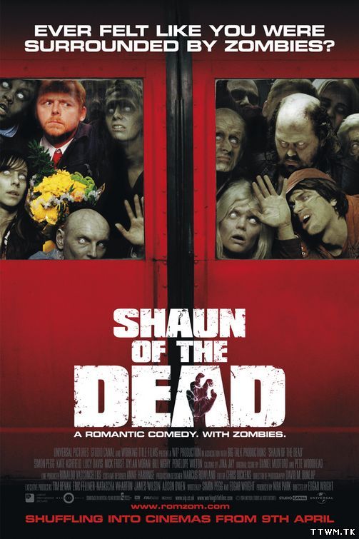 Watch Shaun of the Dead Online