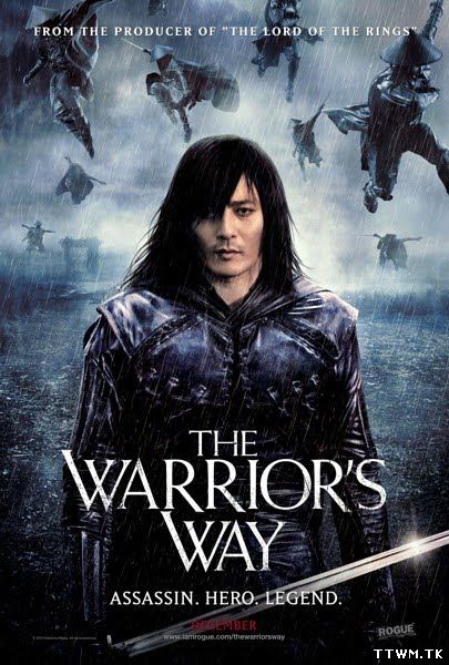Watch The Warrior's Way Online