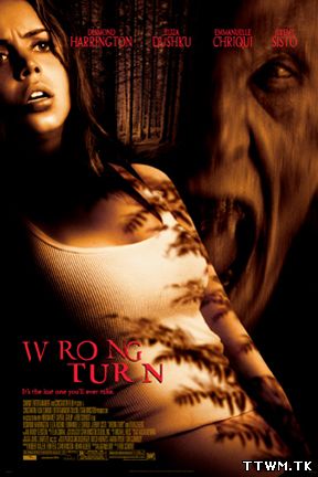 Watch Wrong Turn Online